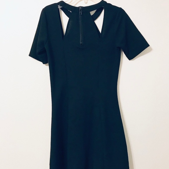Silence and Noise (Urban Outfitters) Black dress - Picture 2 of 4